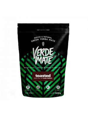 Verde Mate Toasted 