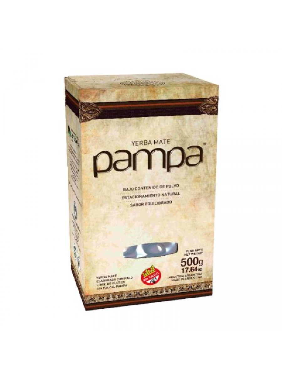 Pampa BCP 500г