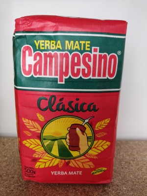 Yerba Mate Campesino Clasica 500г