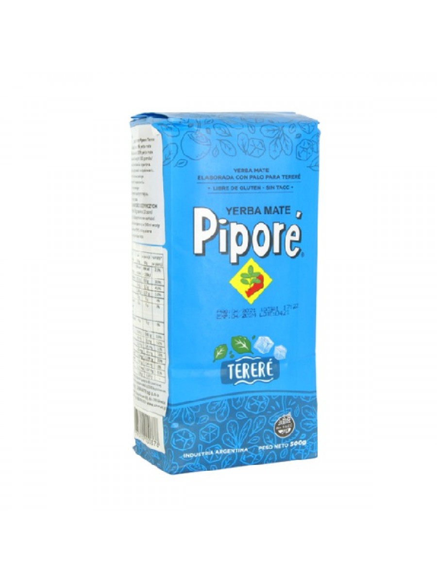 Pipore Terere 500г