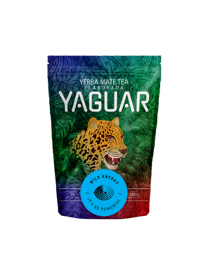 Yaguar Wild Energia 500г