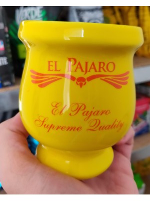 Калабас "El Pajaro" Жовтий