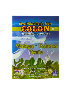 Colon Moringa - Katuava - Burrito 