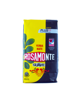 Rosamonte Suave