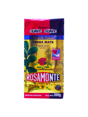 Rosamonte Suave Especial